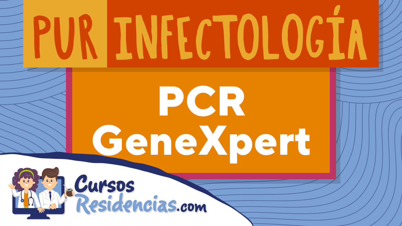 PUR Uruguay: Infectología - PCR GeneXpert
